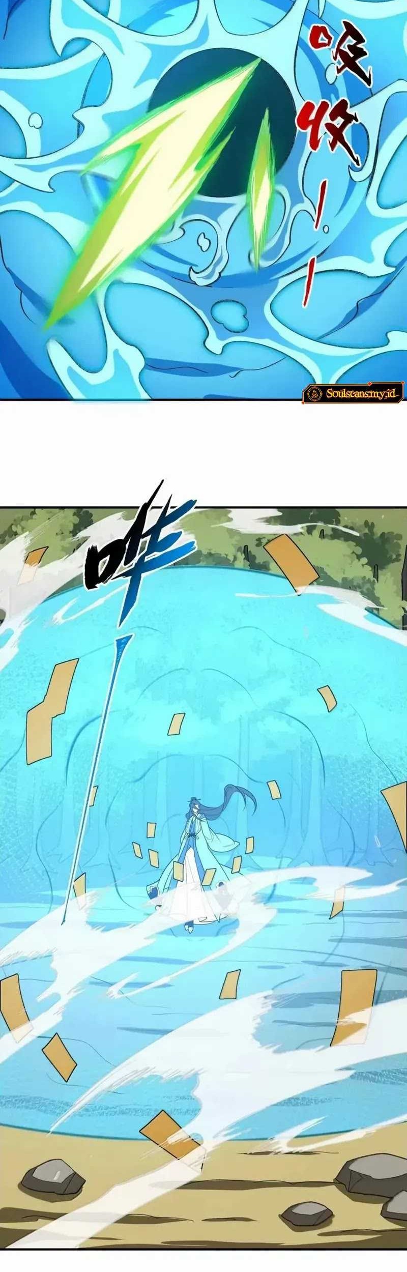 I Work Nine To Five In The Immortal Cultivation World Chapter 102 Gambar 28