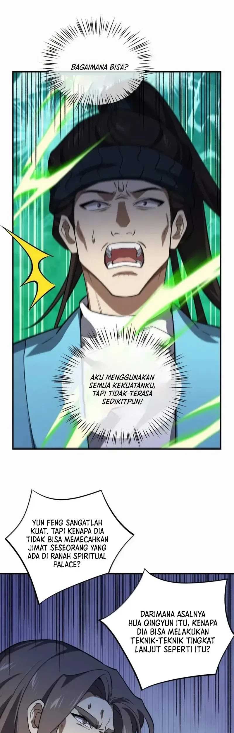 I Work Nine To Five In The Immortal Cultivation World Chapter 102 Gambar 29