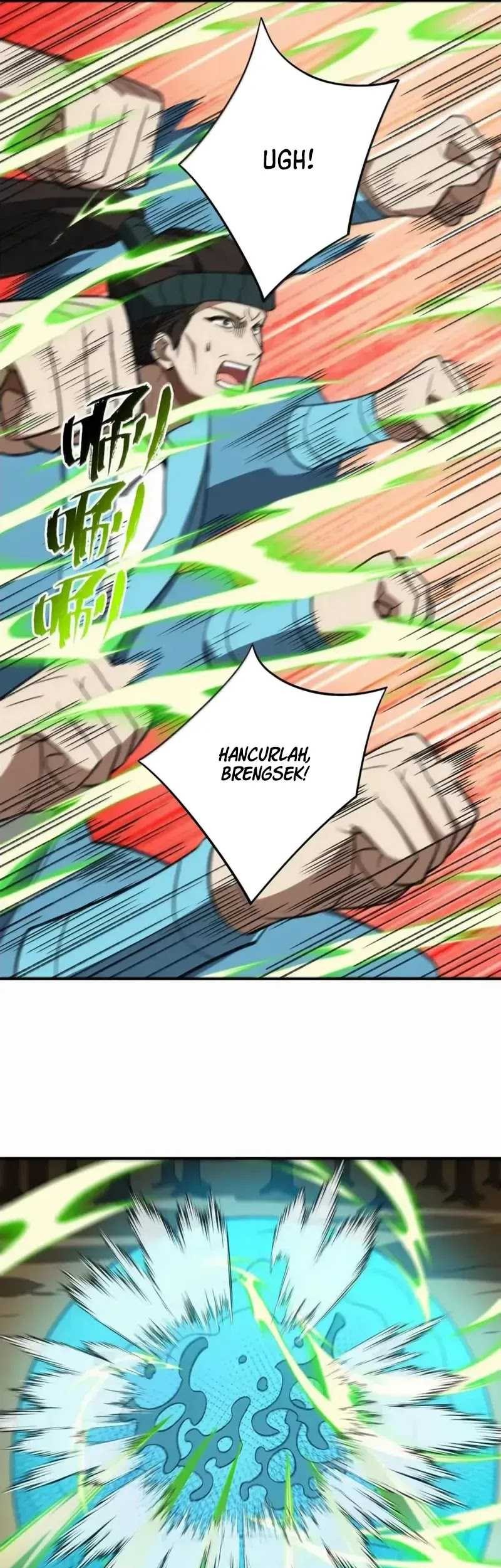 I Work Nine To Five In The Immortal Cultivation World Chapter 102 Gambar 31