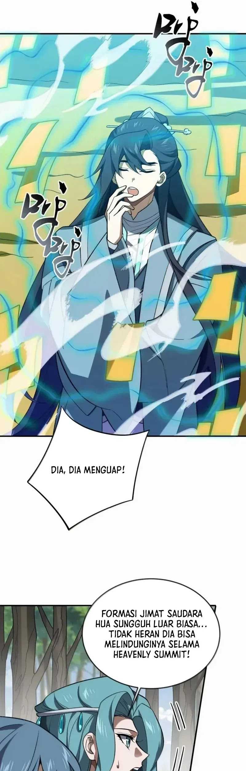 I Work Nine To Five In The Immortal Cultivation World Chapter 102 Gambar 33