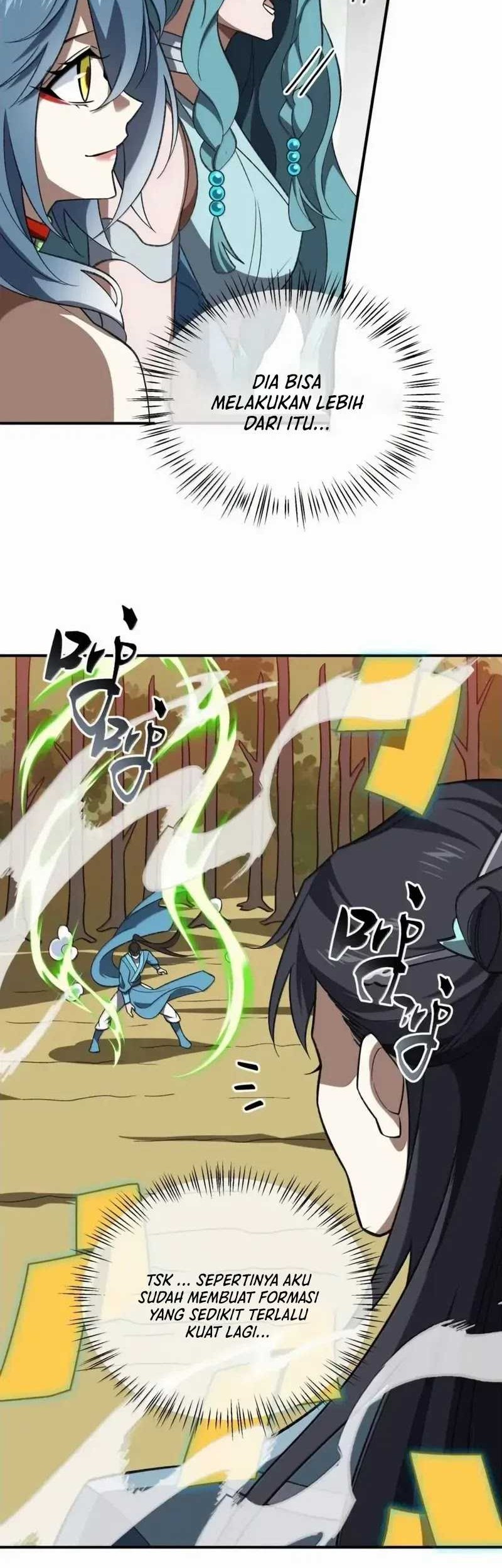 I Work Nine To Five In The Immortal Cultivation World Chapter 102 Gambar 34