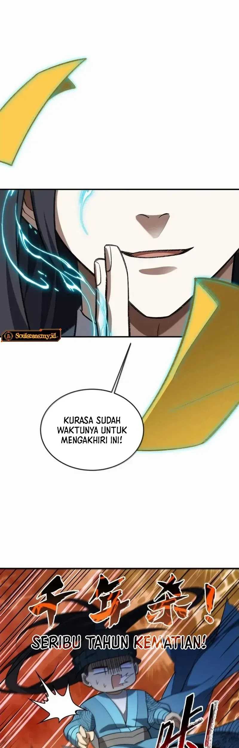 I Work Nine To Five In The Immortal Cultivation World Chapter 102 Gambar 35