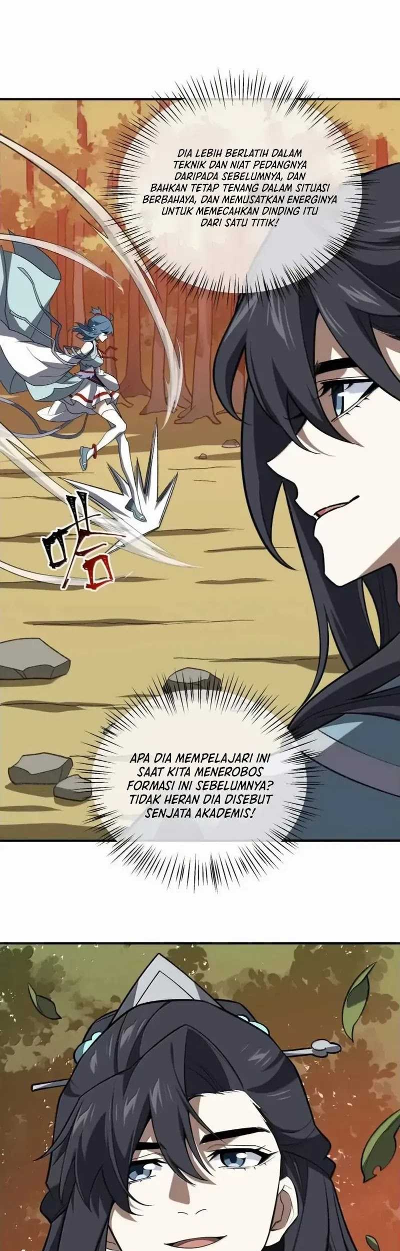 I Work Nine To Five In The Immortal Cultivation World Chapter 102 Gambar 19