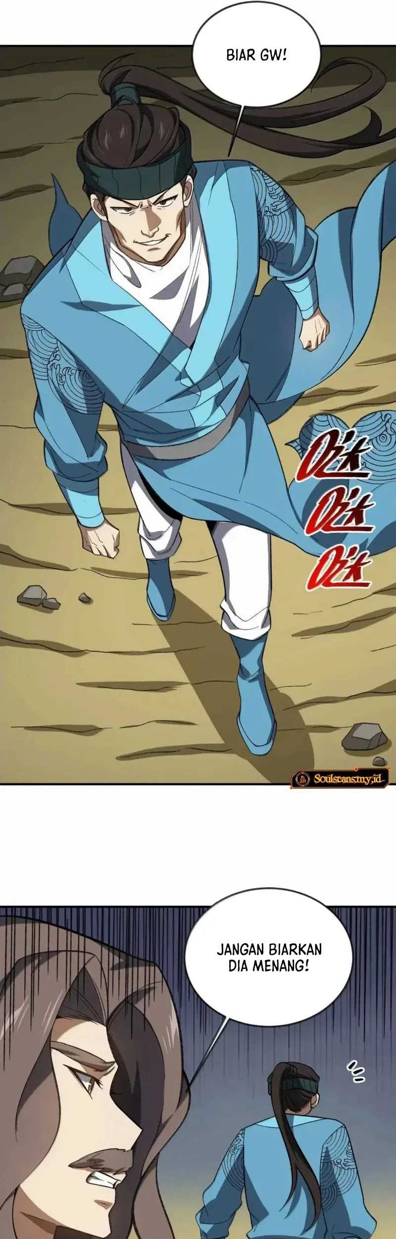 I Work Nine To Five In The Immortal Cultivation World Chapter 102 Gambar 21