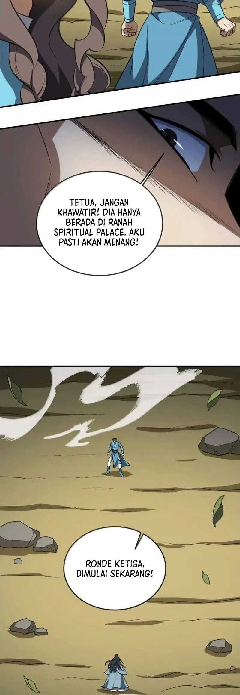 I Work Nine To Five In The Immortal Cultivation World Chapter 102 Gambar 22