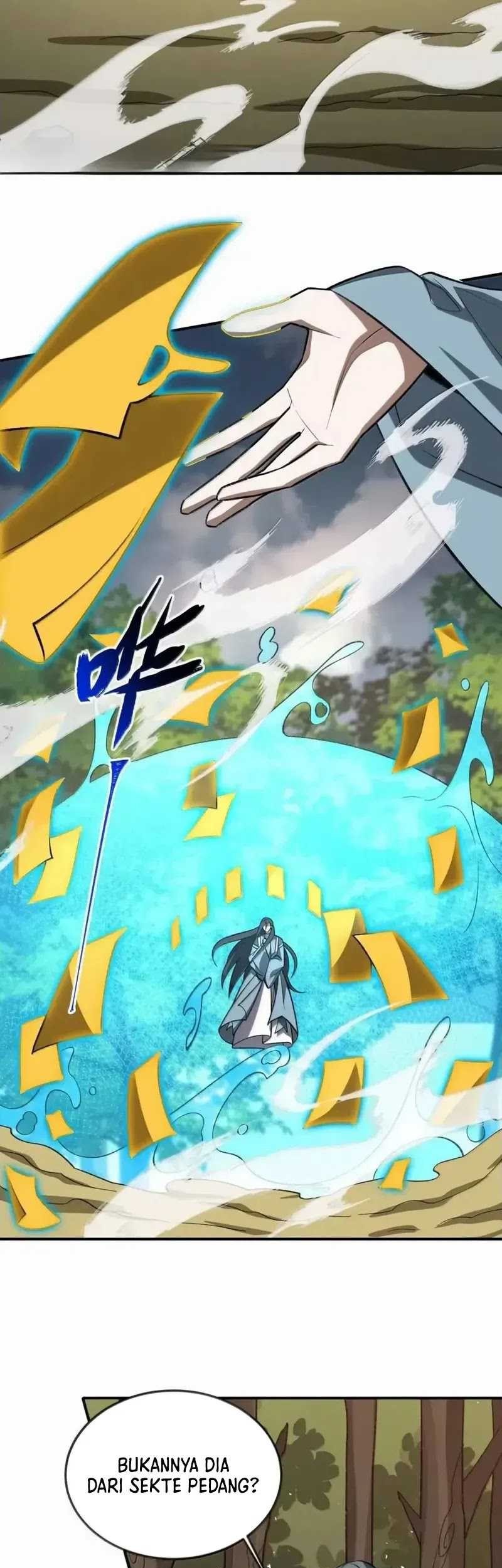 I Work Nine To Five In The Immortal Cultivation World Chapter 102 Gambar 23