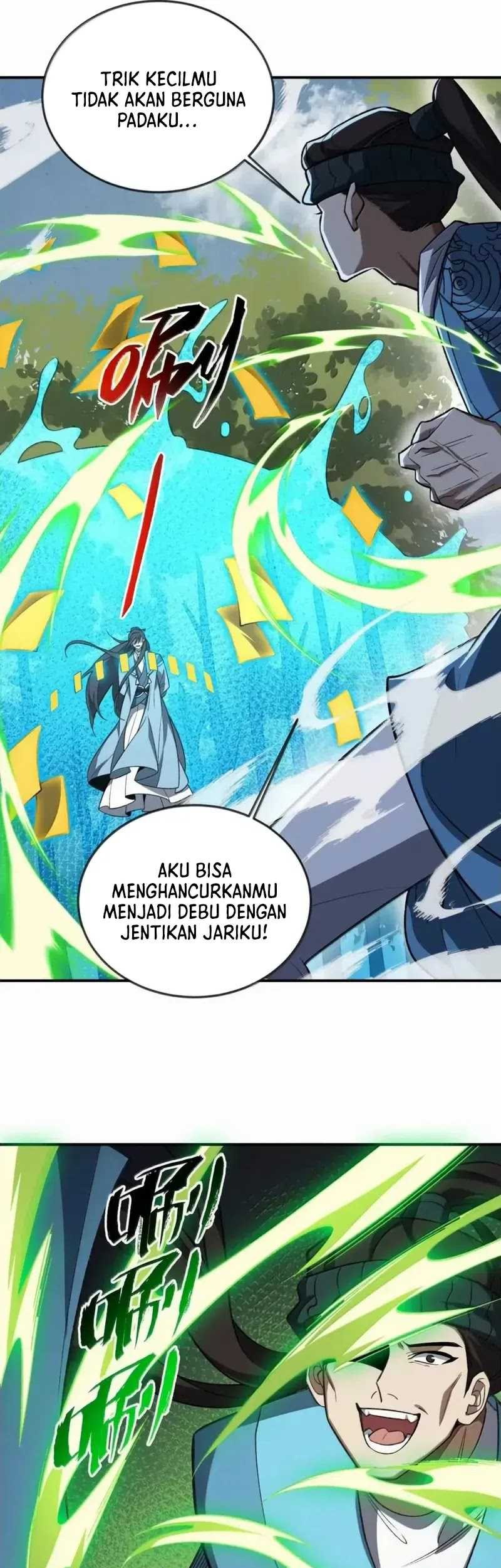 I Work Nine To Five In The Immortal Cultivation World Chapter 102 Gambar 25