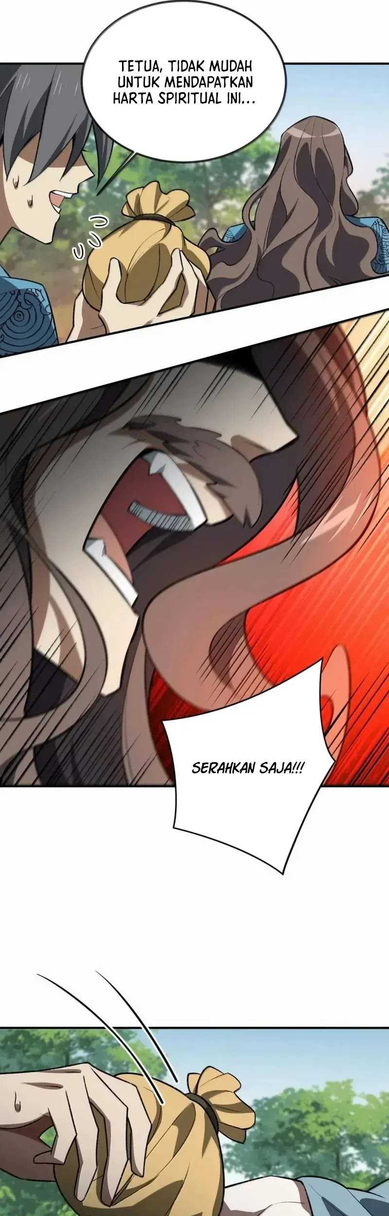 I Work Nine To Five In The Immortal Cultivation World Chapter 102 Gambar 43