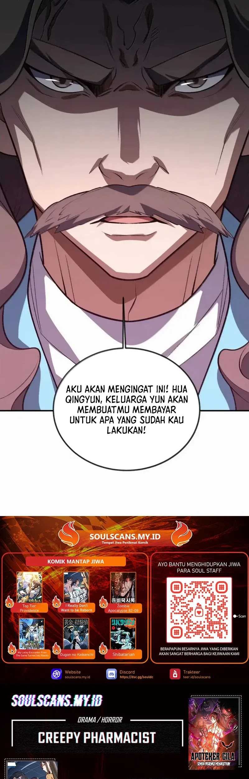 I Work Nine To Five In The Immortal Cultivation World Chapter 102 Gambar 45