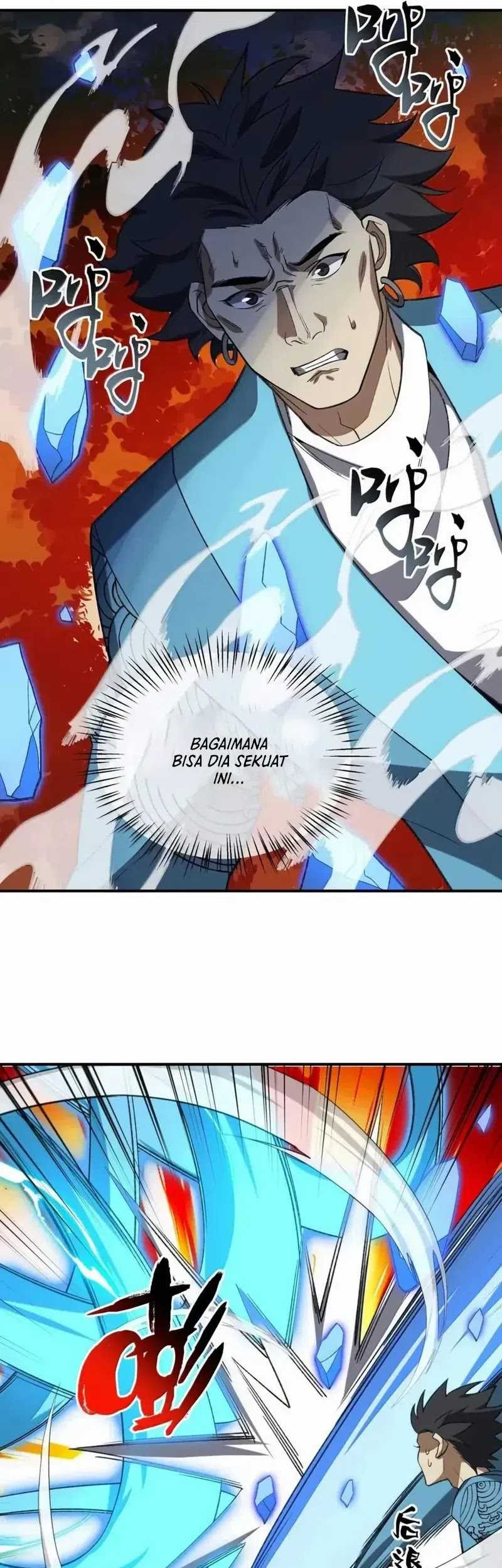 I Work Nine To Five In The Immortal Cultivation World Chapter 102 Gambar 3