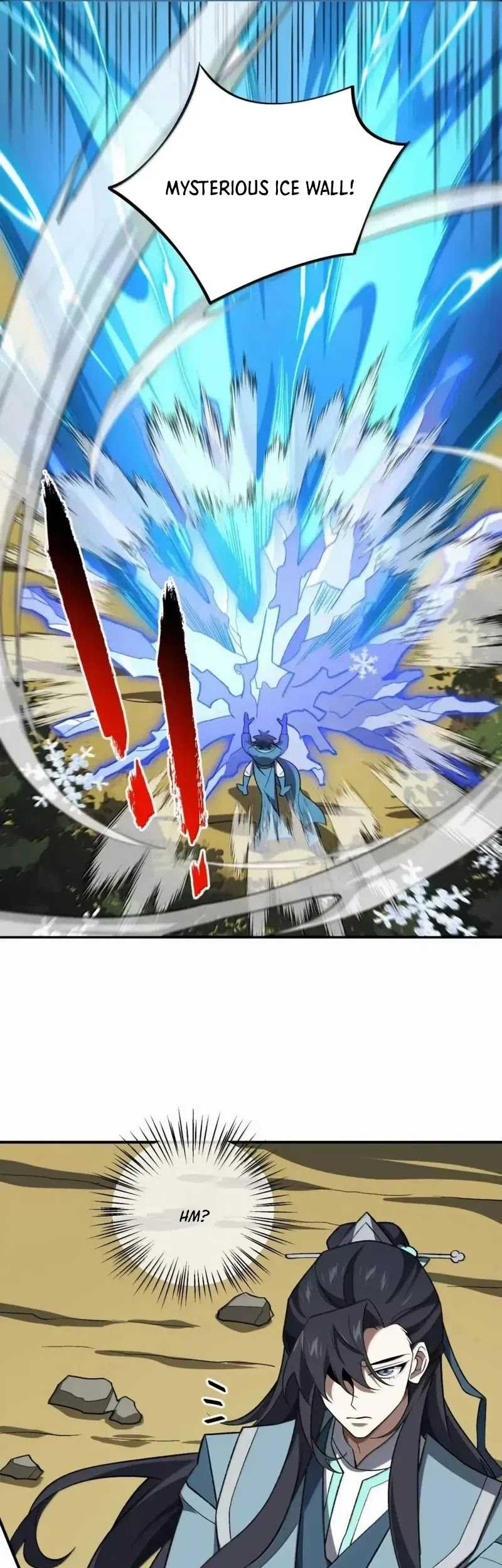 I Work Nine To Five In The Immortal Cultivation World Chapter 102 Gambar 7