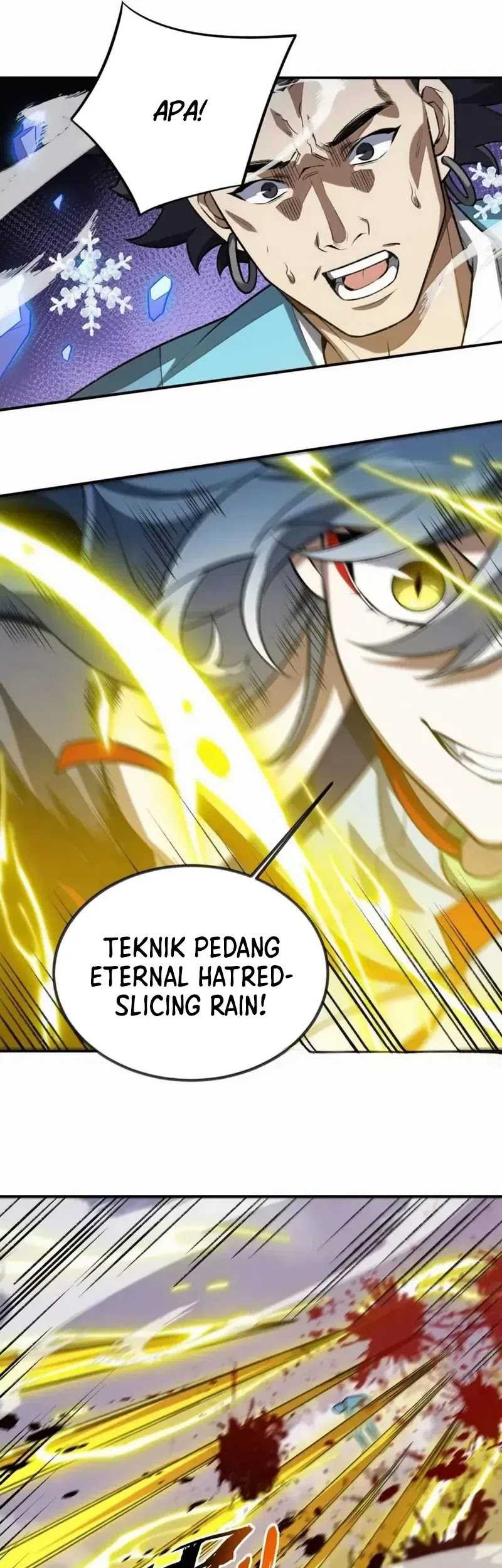 I Work Nine To Five In The Immortal Cultivation World Chapter 102 Gambar 15