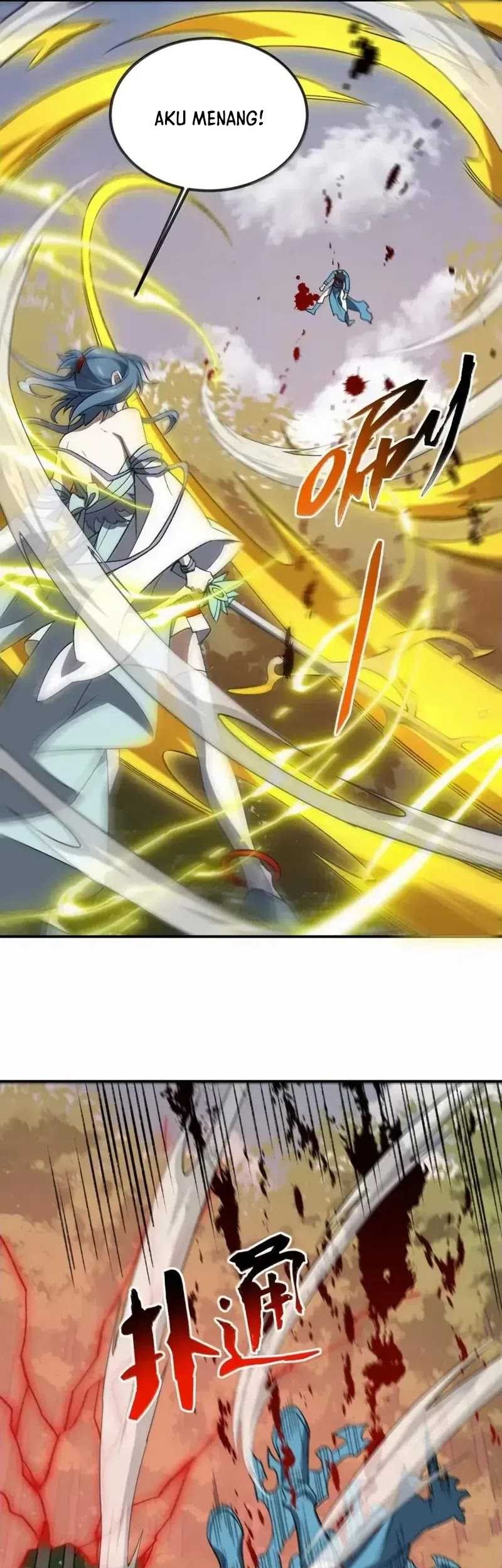 I Work Nine To Five In The Immortal Cultivation World Chapter 102 Gambar 17