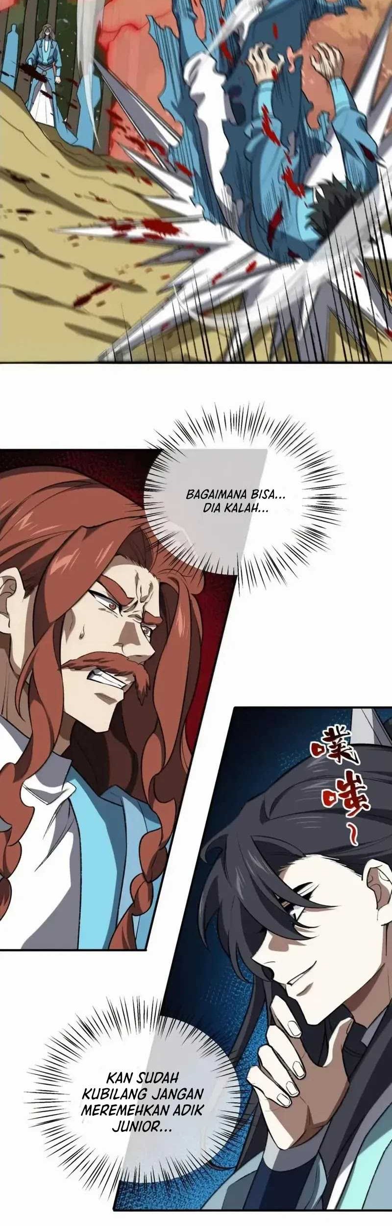 I Work Nine To Five In The Immortal Cultivation World Chapter 102 Gambar 18