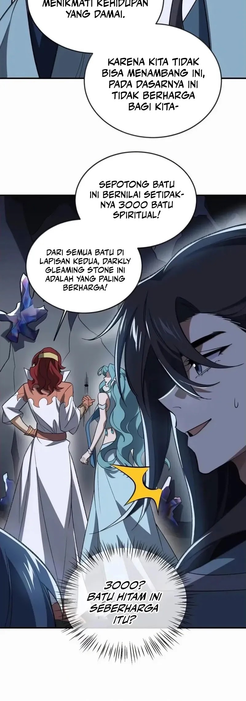 I Work Nine To Five In The Immortal Cultivation World Chapter 103 Gambar 27