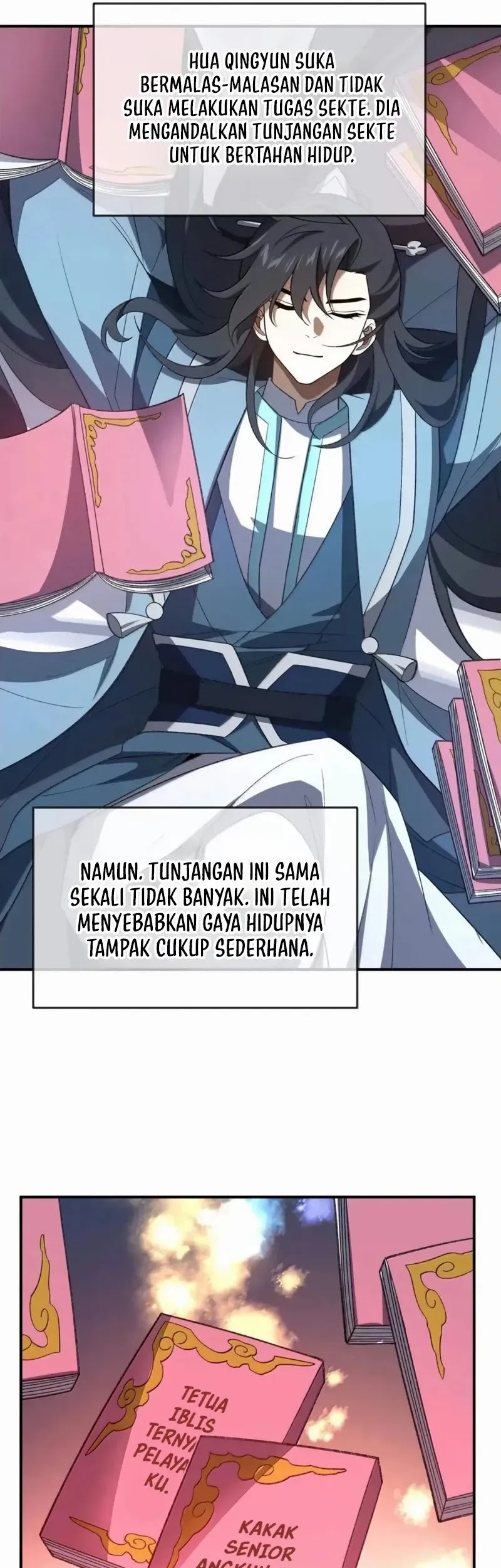 I Work Nine To Five In The Immortal Cultivation World Chapter 103 Gambar 28