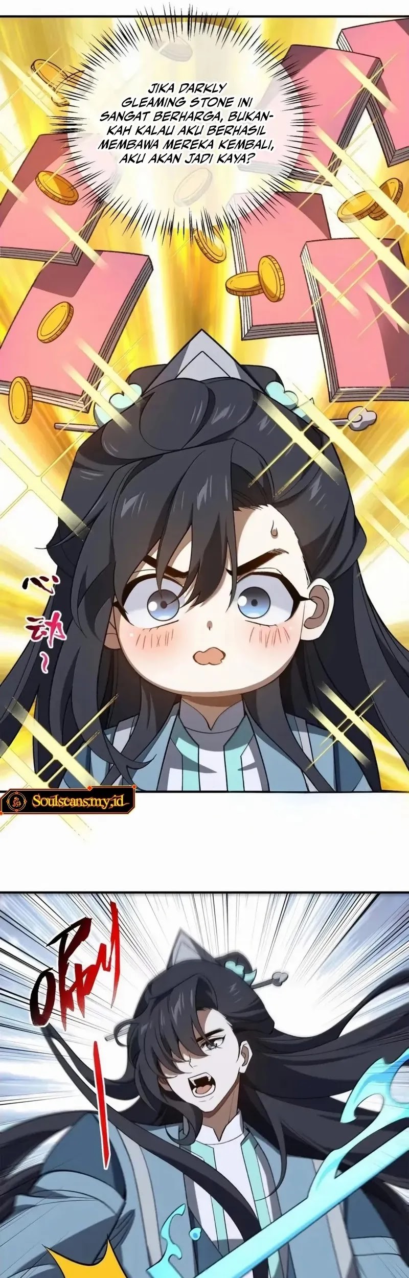 I Work Nine To Five In The Immortal Cultivation World Chapter 103 Gambar 30