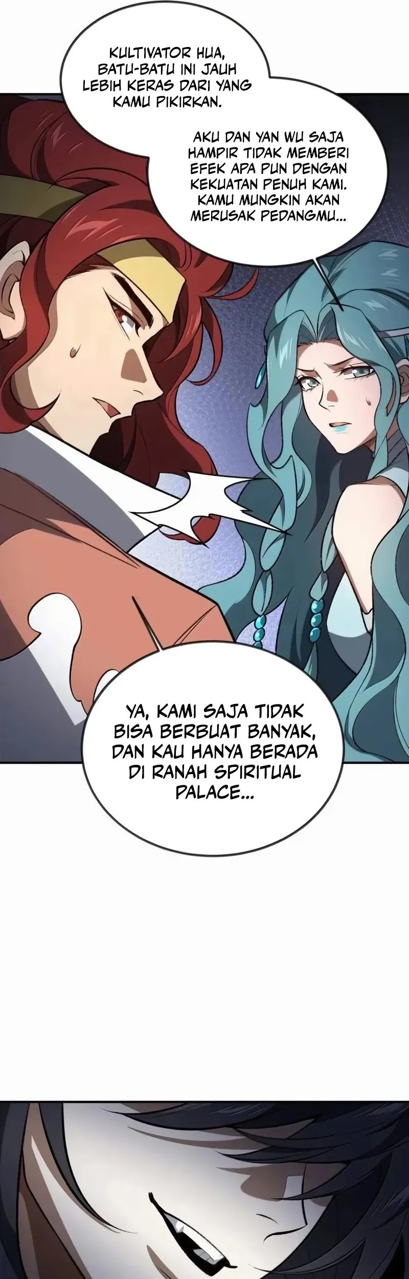 I Work Nine To Five In The Immortal Cultivation World Chapter 103 Gambar 32