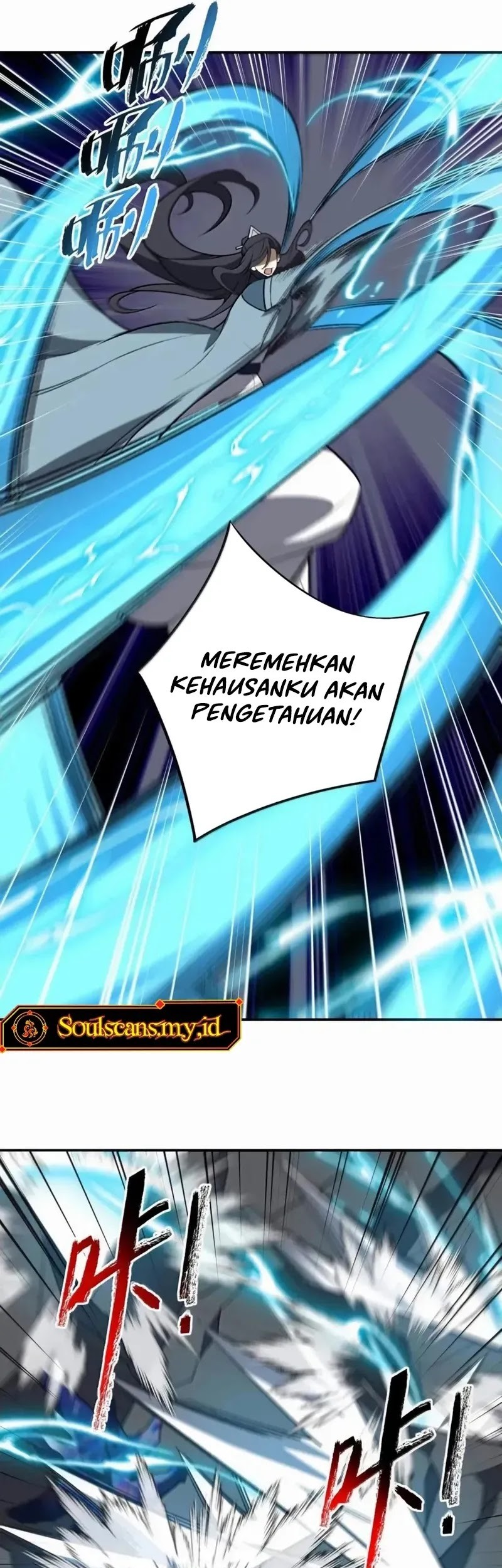 I Work Nine To Five In The Immortal Cultivation World Chapter 103 Gambar 34