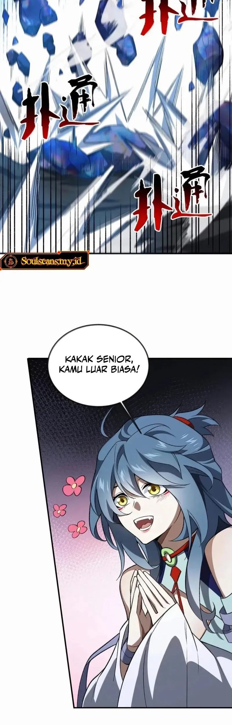 I Work Nine To Five In The Immortal Cultivation World Chapter 103 Gambar 37