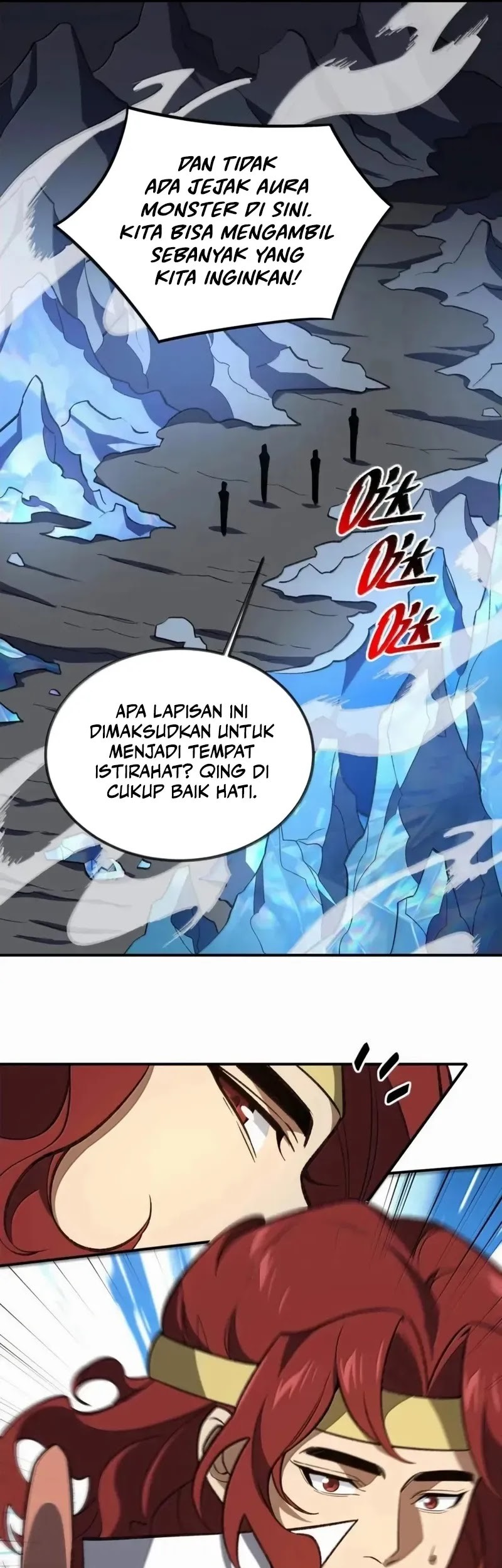 I Work Nine To Five In The Immortal Cultivation World Chapter 103 Gambar 18