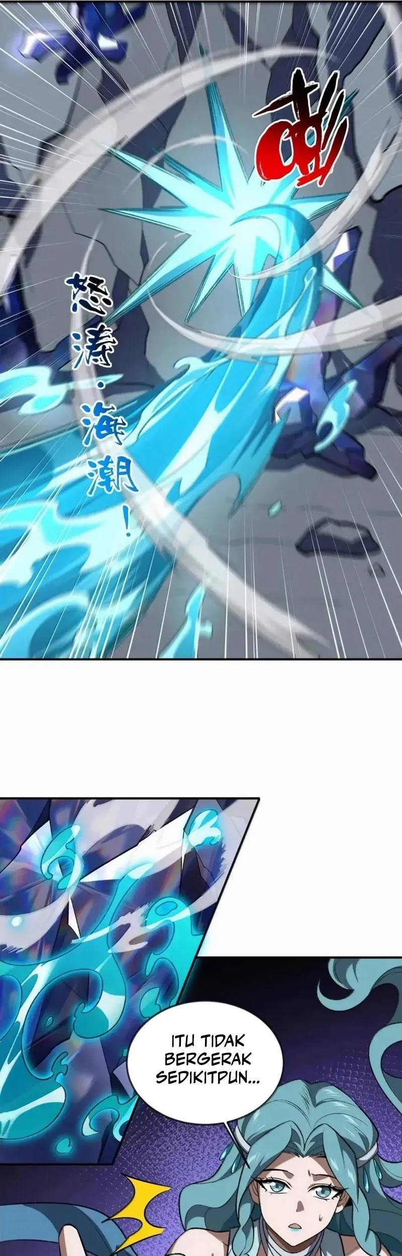 I Work Nine To Five In The Immortal Cultivation World Chapter 103 Gambar 22