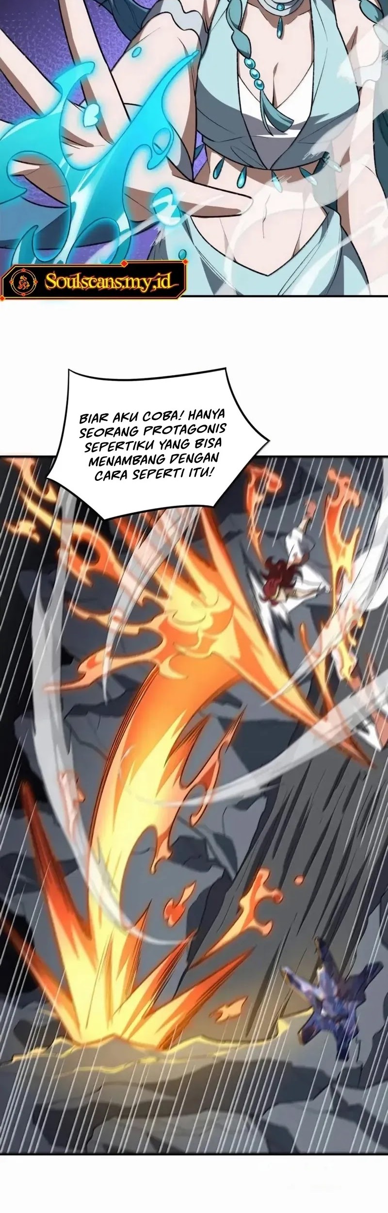 I Work Nine To Five In The Immortal Cultivation World Chapter 103 Gambar 23