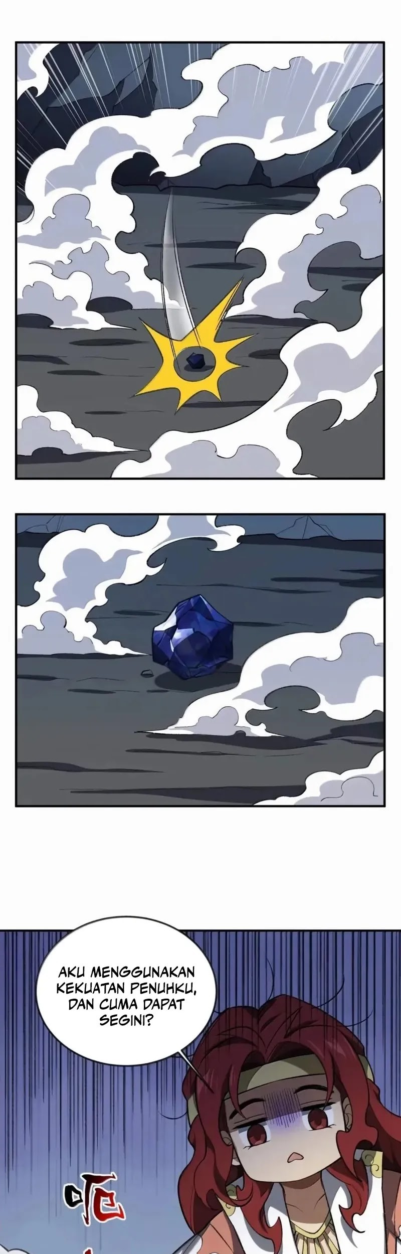 I Work Nine To Five In The Immortal Cultivation World Chapter 103 Gambar 24