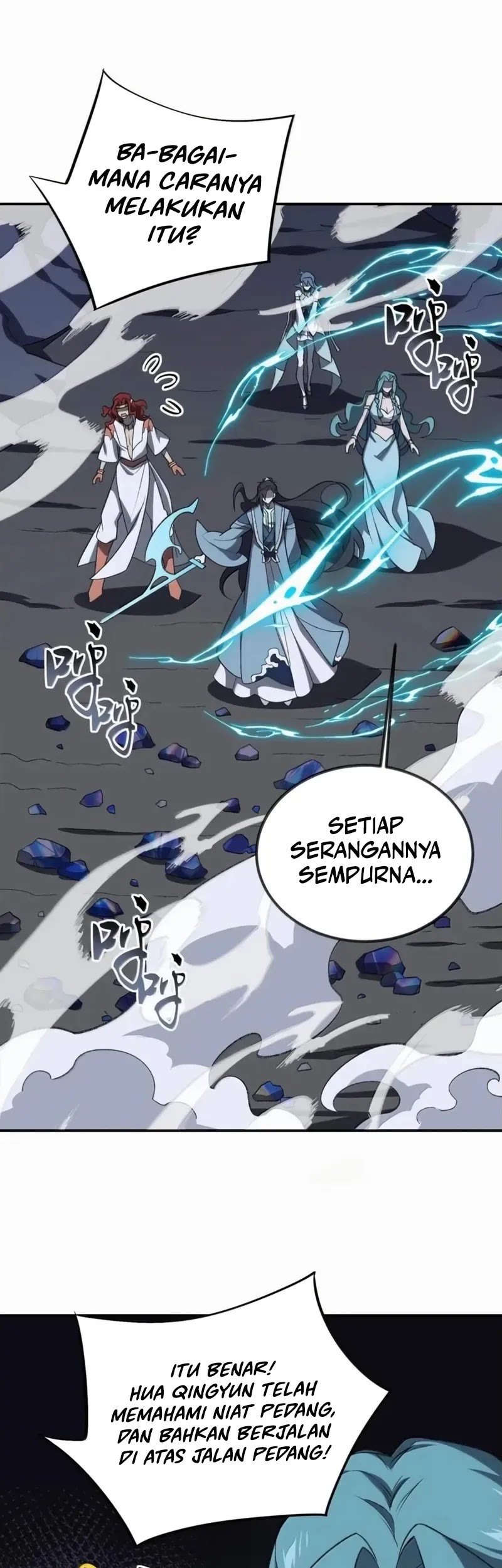 I Work Nine To Five In The Immortal Cultivation World Chapter 103 Gambar 38