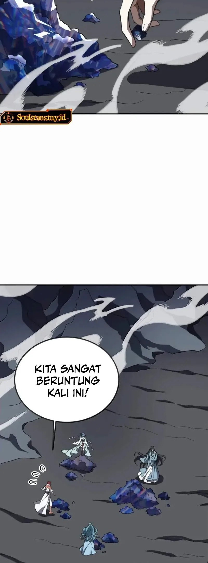 I Work Nine To Five In The Immortal Cultivation World Chapter 103 Gambar 41