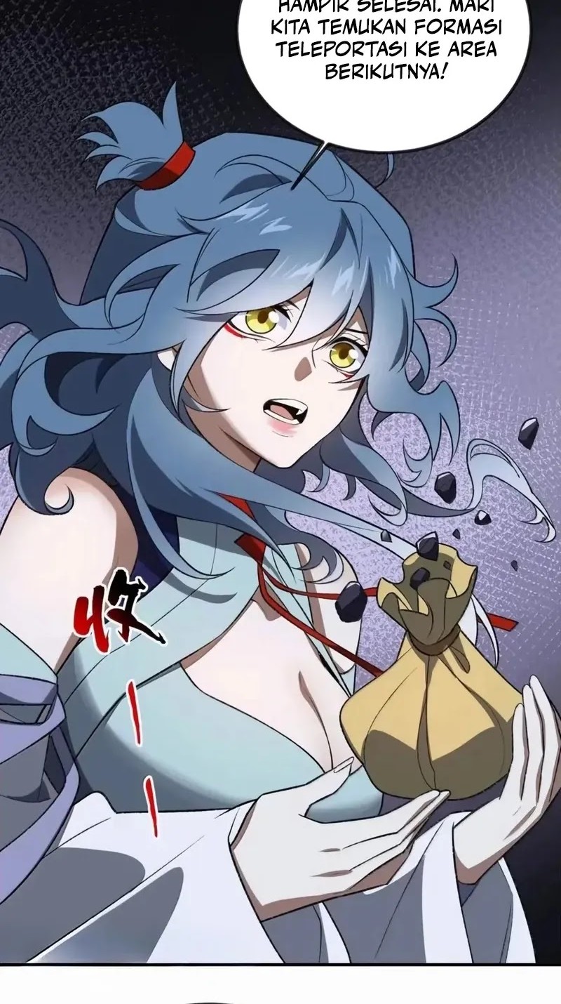 I Work Nine To Five In The Immortal Cultivation World Chapter 103 Gambar 43