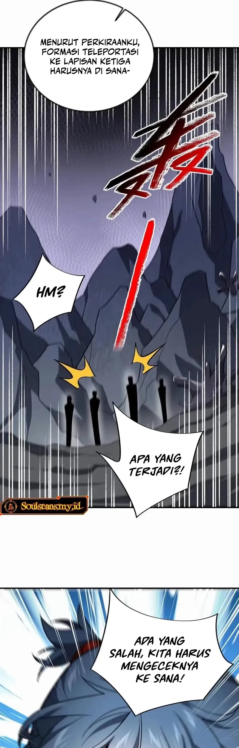 I Work Nine To Five In The Immortal Cultivation World Chapter 103 Gambar 44