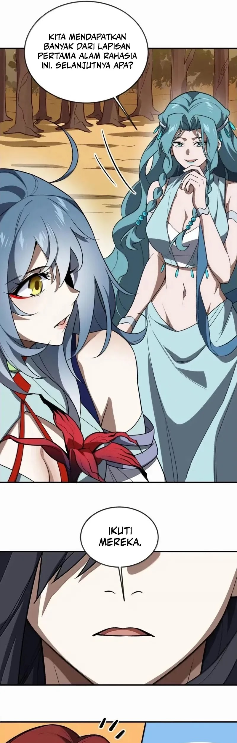 I Work Nine To Five In The Immortal Cultivation World Chapter 103 Gambar 4