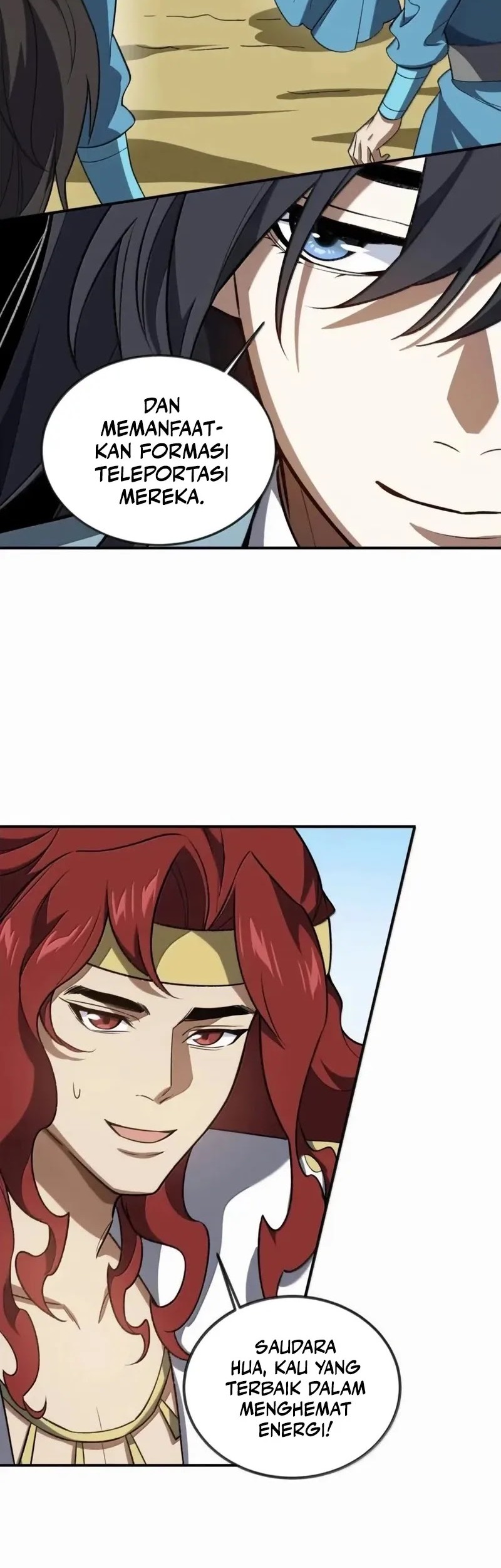 I Work Nine To Five In The Immortal Cultivation World Chapter 103 Gambar 7