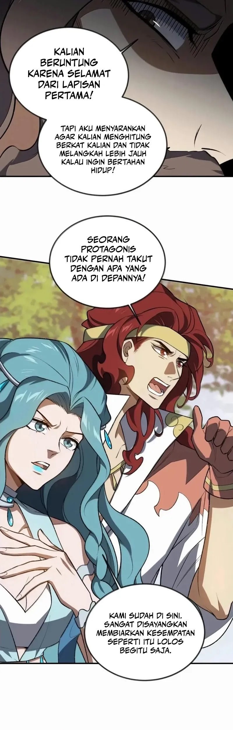 I Work Nine To Five In The Immortal Cultivation World Chapter 103 Gambar 12