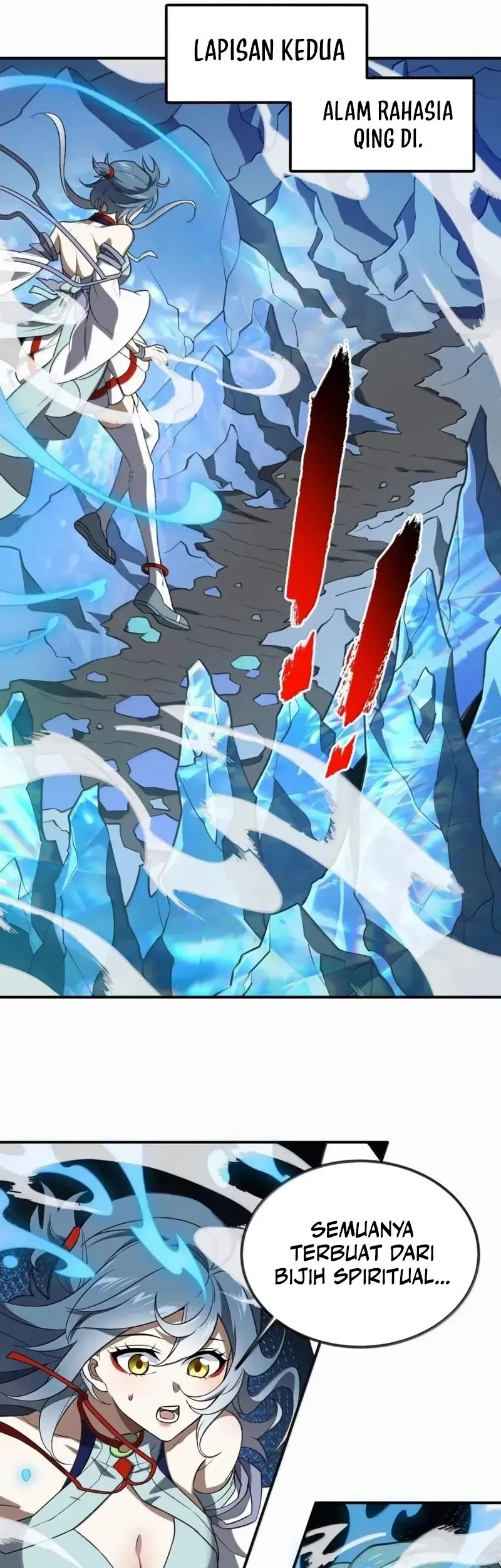 I Work Nine To Five In The Immortal Cultivation World Chapter 103 Gambar 16