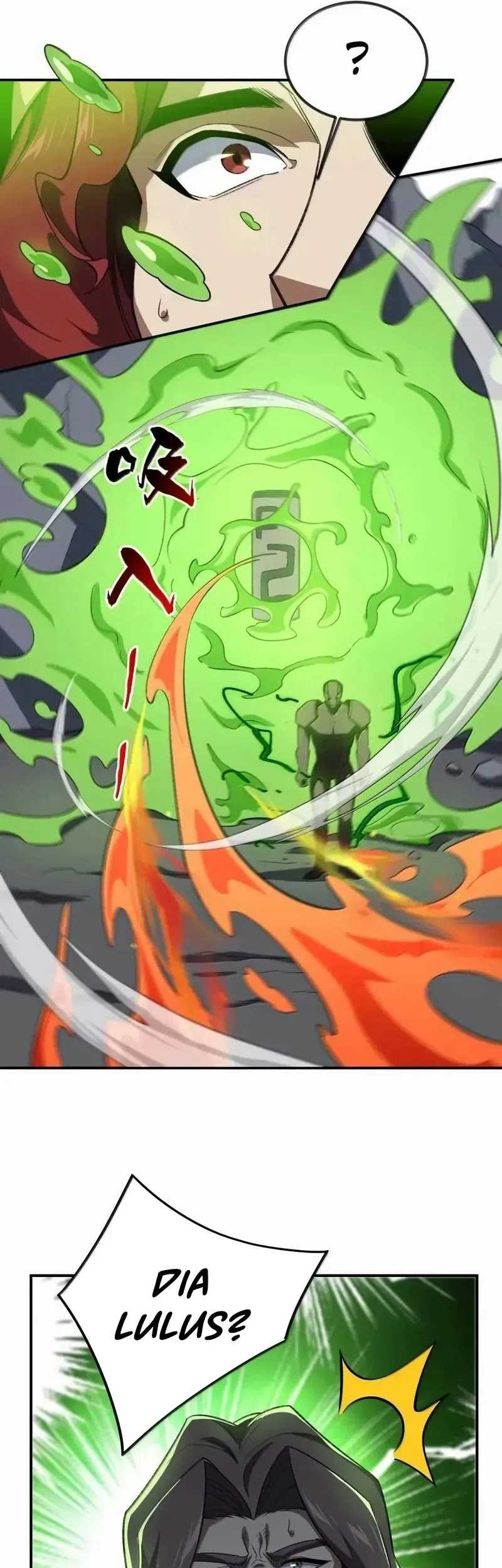 I Work Nine To Five In The Immortal Cultivation World Chapter 104 Gambar 26