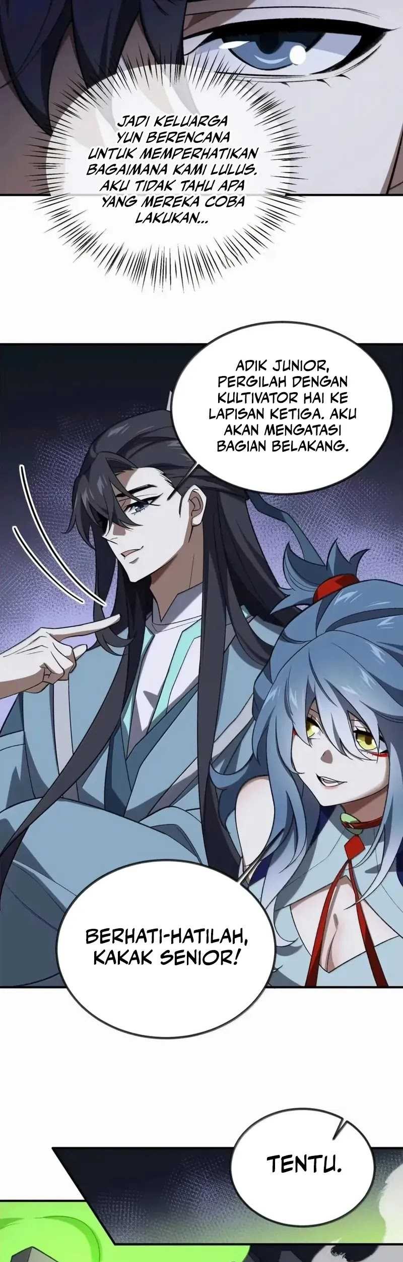 I Work Nine To Five In The Immortal Cultivation World Chapter 104 Gambar 28