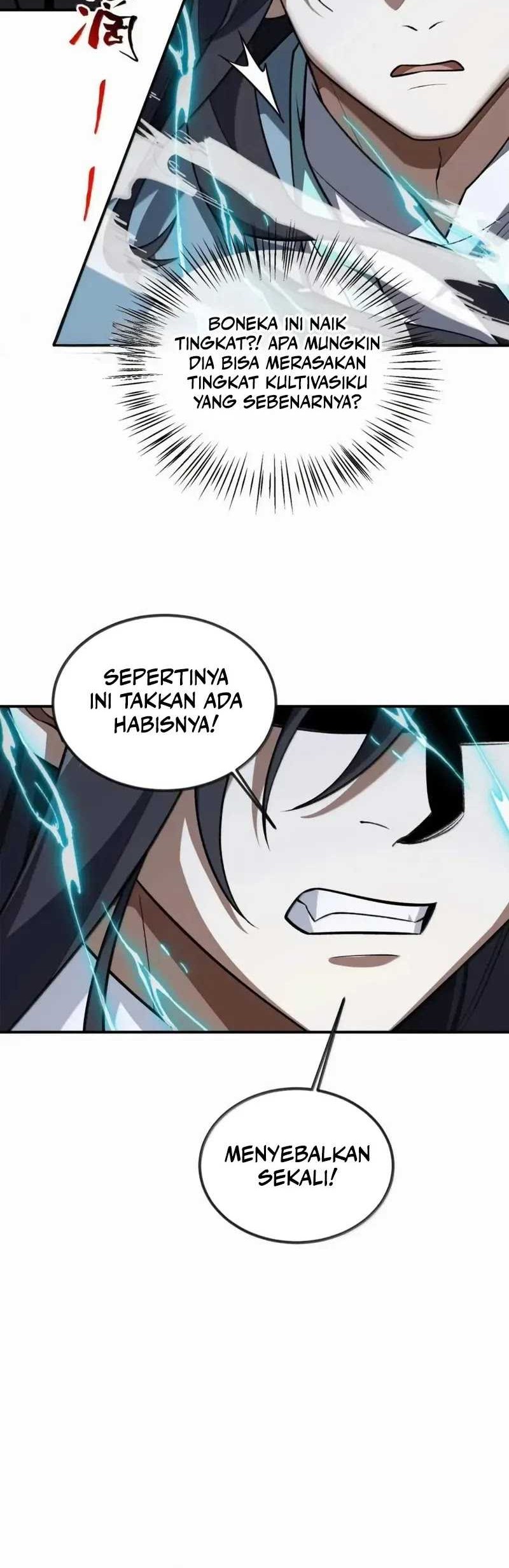 I Work Nine To Five In The Immortal Cultivation World Chapter 104 Gambar 35