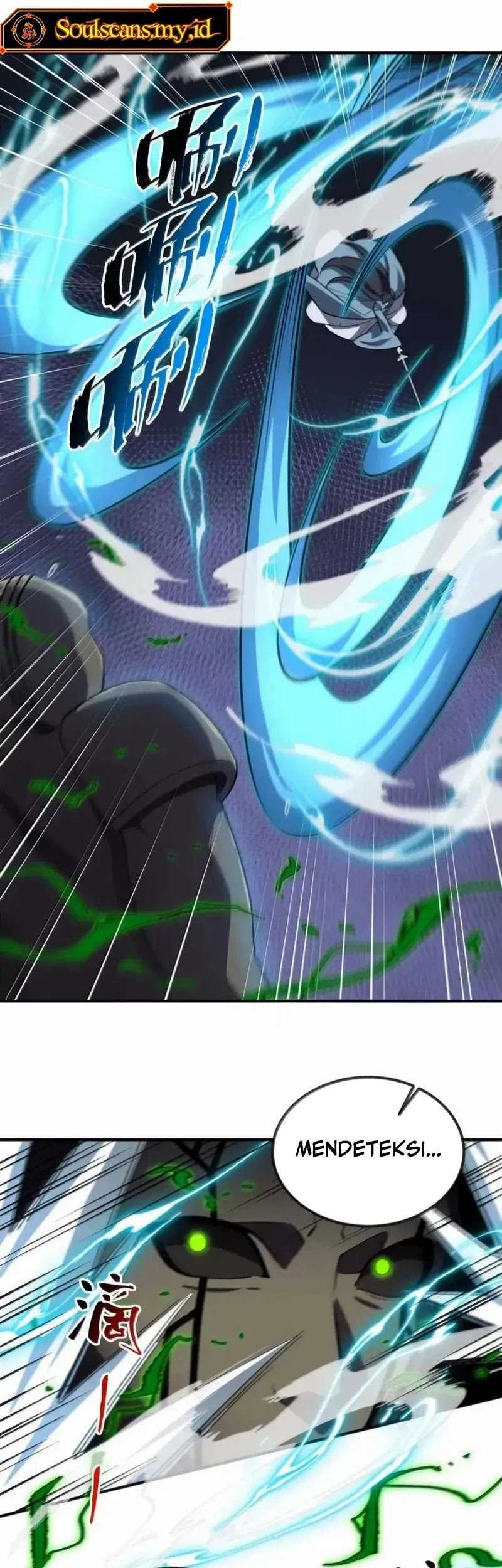 I Work Nine To Five In The Immortal Cultivation World Chapter 104 Gambar 36