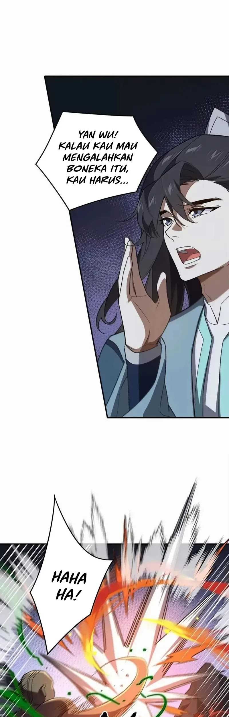 I Work Nine To Five In The Immortal Cultivation World Chapter 104 Gambar 18