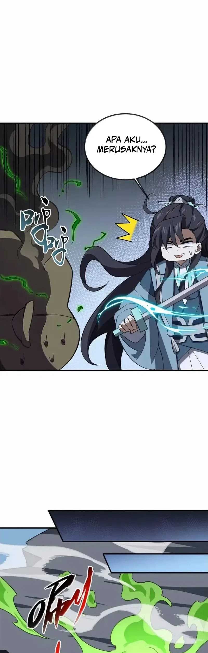 I Work Nine To Five In The Immortal Cultivation World Chapter 104 Gambar 38