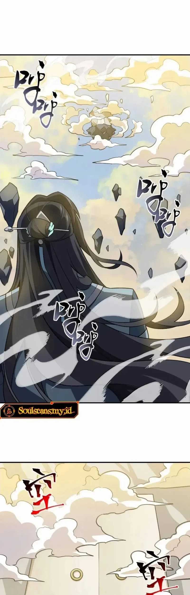 I Work Nine To Five In The Immortal Cultivation World Chapter 104 Gambar 42