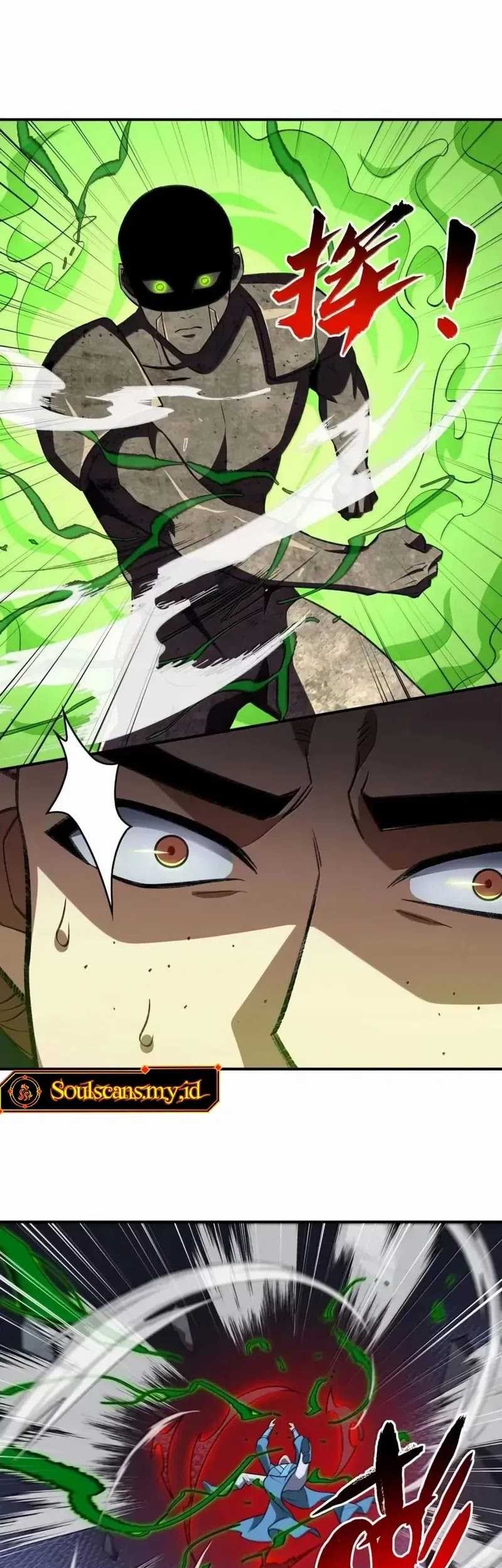 I Work Nine To Five In The Immortal Cultivation World Chapter 104 Gambar 6