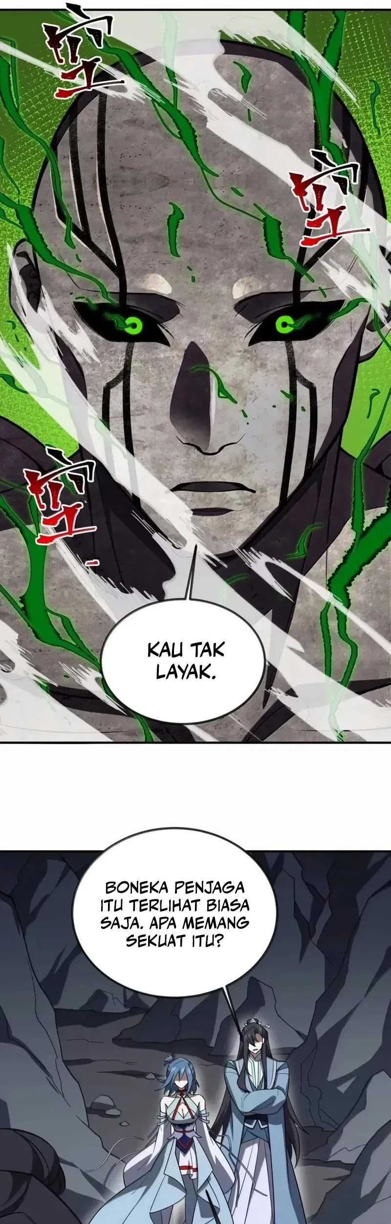 I Work Nine To Five In The Immortal Cultivation World Chapter 104 Gambar 8