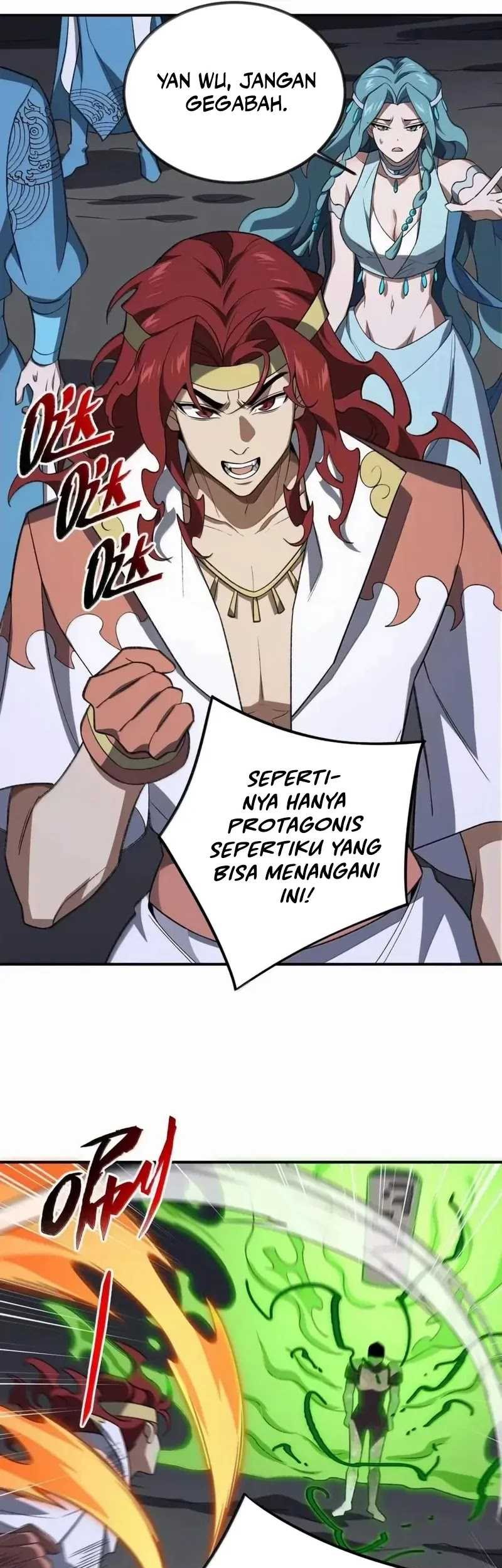 I Work Nine To Five In The Immortal Cultivation World Chapter 104 Gambar 10