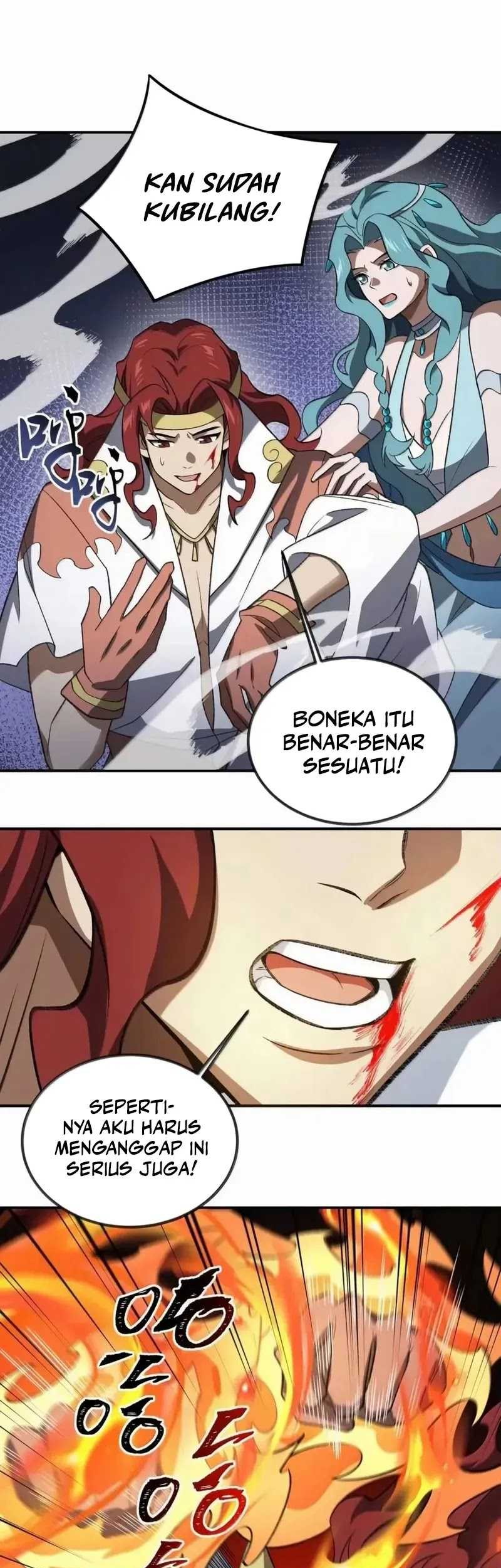 I Work Nine To Five In The Immortal Cultivation World Chapter 104 Gambar 14