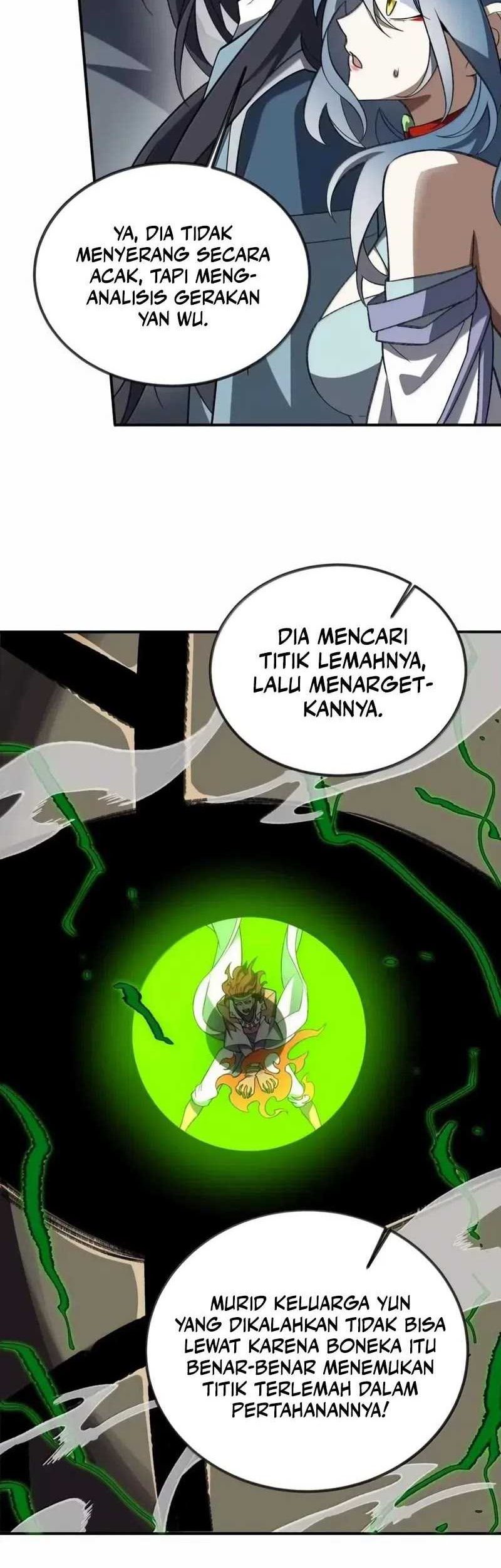 I Work Nine To Five In The Immortal Cultivation World Chapter 104 Gambar 17