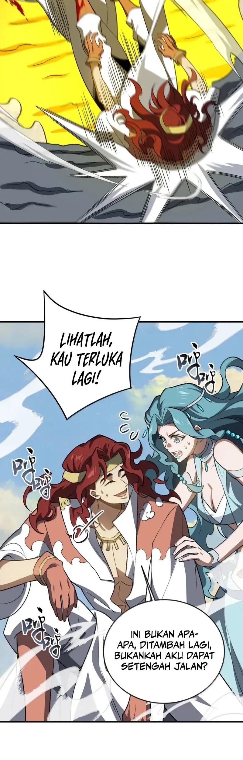 I Work Nine To Five In The Immortal Cultivation World Chapter 105 Gambar 29