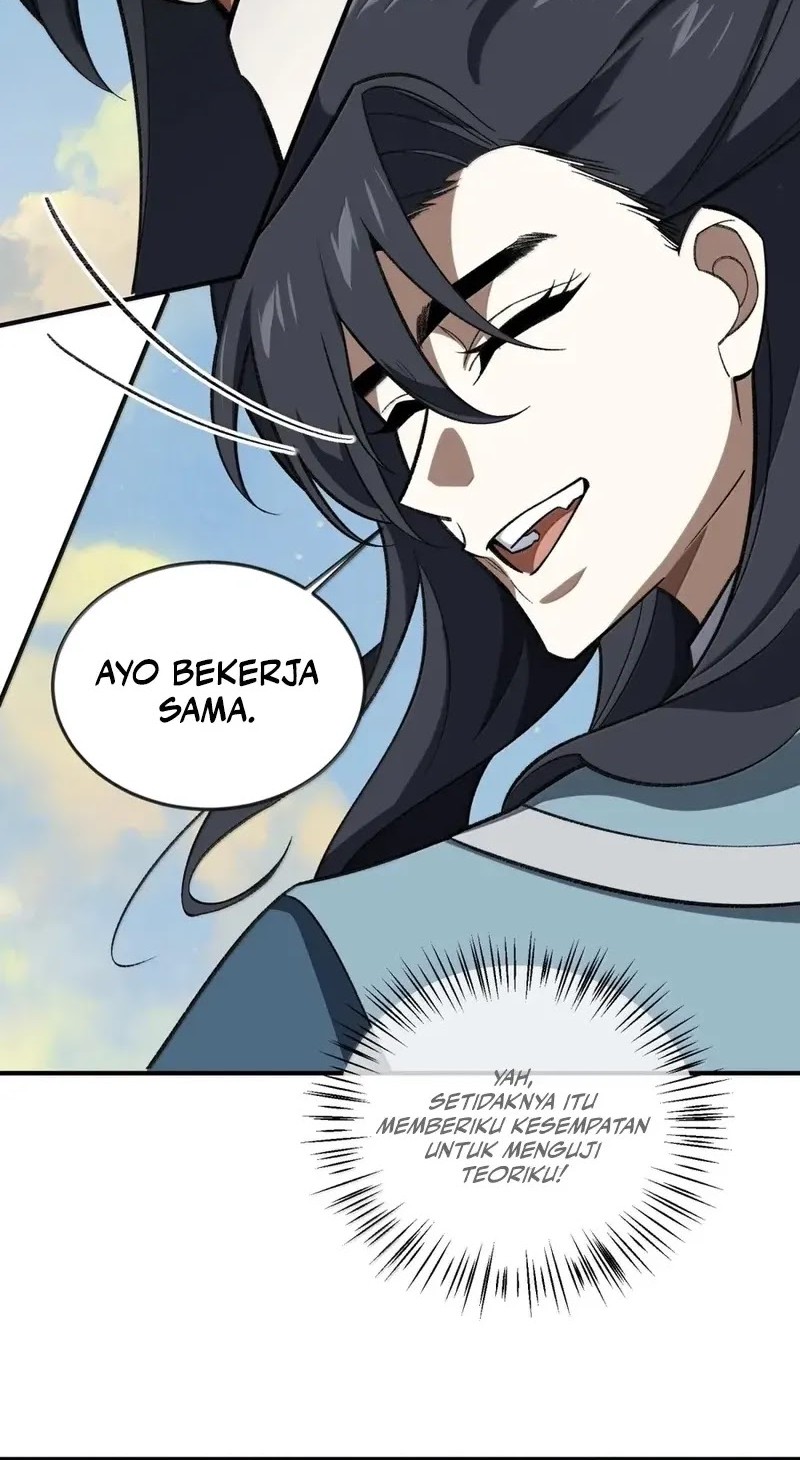 I Work Nine To Five In The Immortal Cultivation World Chapter 105 Gambar 33